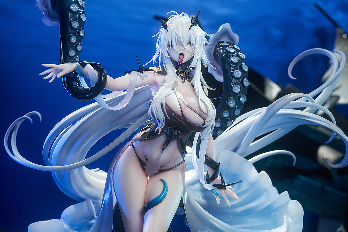 04-02-2026 Good Smile Arts - 1/7《碧藍航線》幻想號 Fancy Y30000 PVC