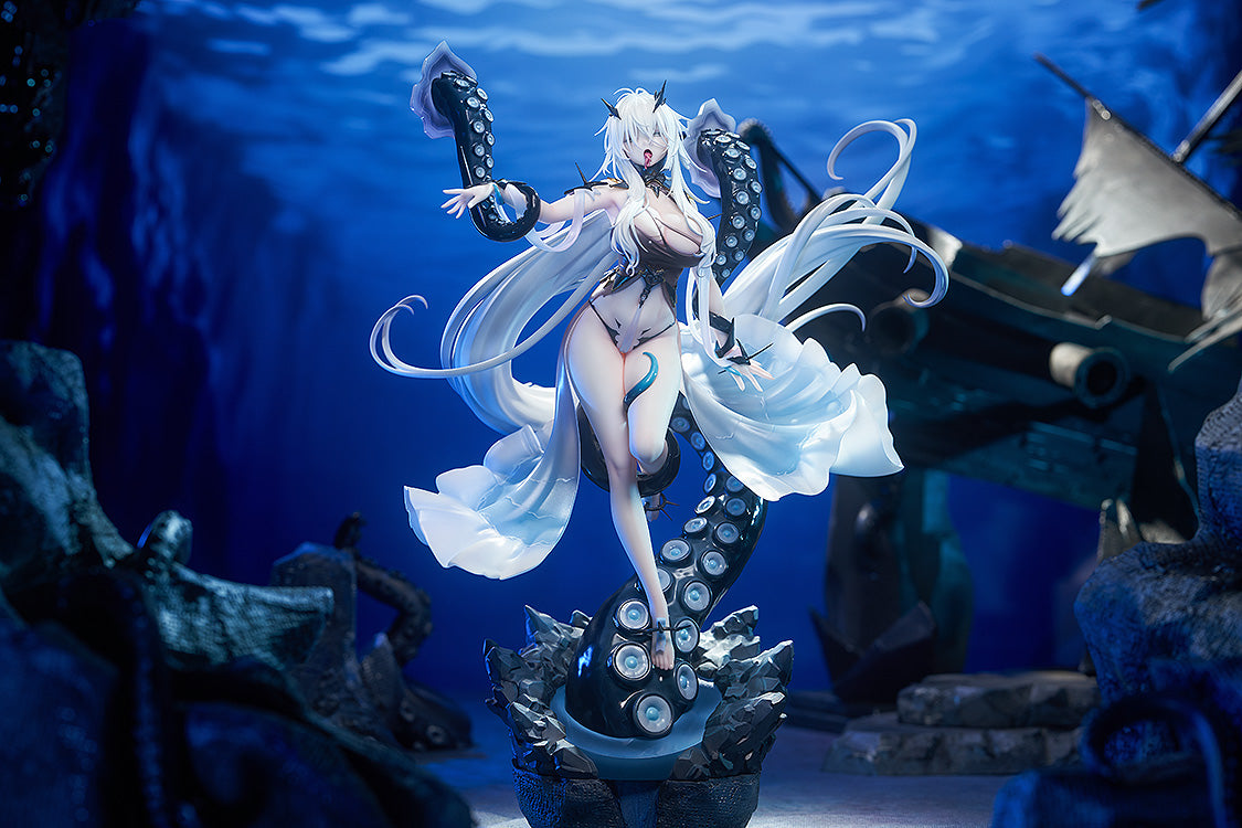 04-02-2026 Good Smile Arts - 1/7《碧藍航線》幻想號 Fancy Y30000 PVC