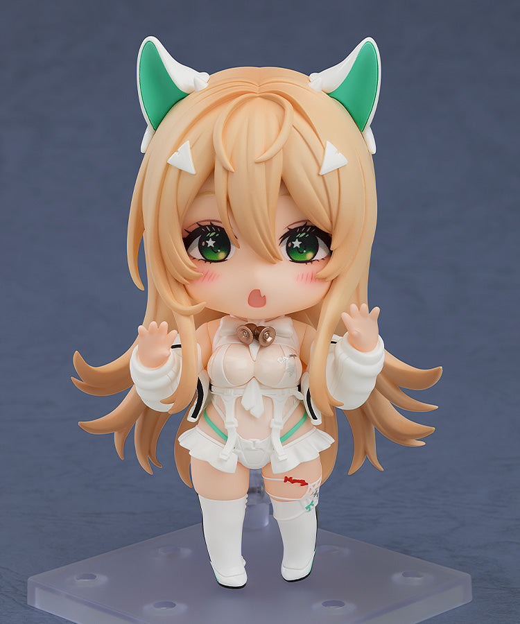 21-01-2026 Good Smile - Nendoroid 黏土人 No.2936《勝利女神：NIKKE妮姬》露菲：冬日購物狂 Y7182