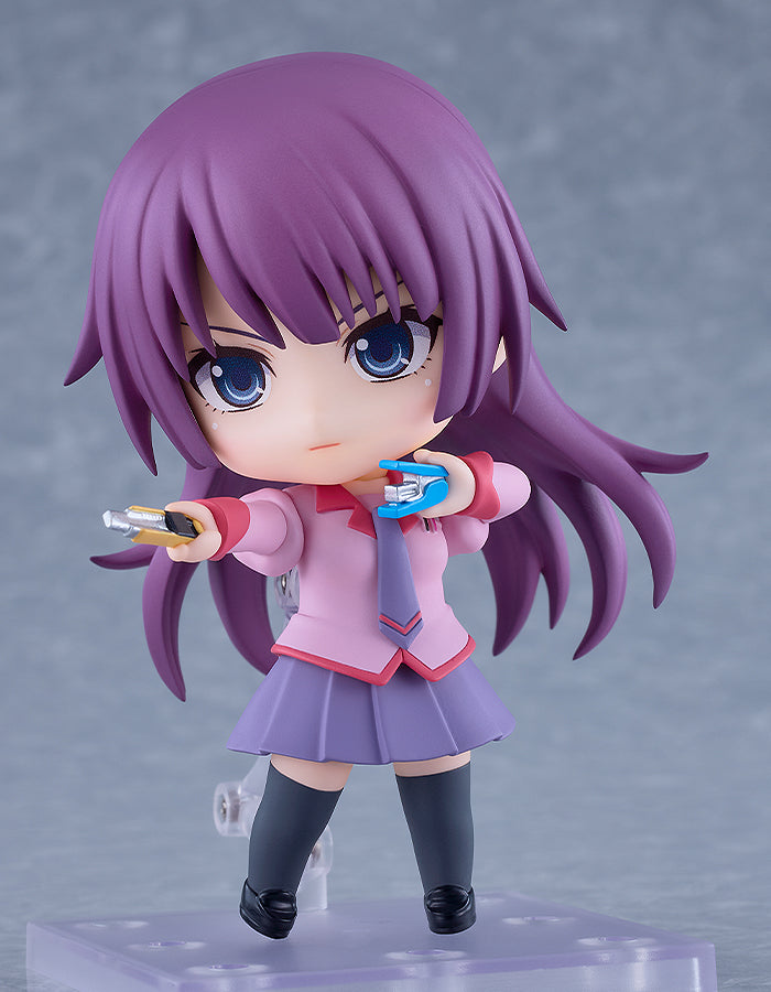 21-01-2026 Good Smile - Nendoroid 黏土人 No.2935《物語系列》戰場原黑儀 2.0 Y6182