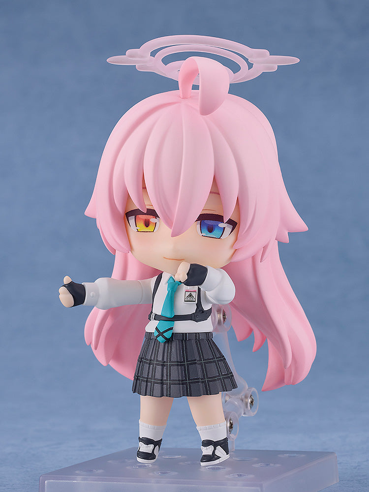 11-03-2026 Good Smile - Nendoroid 黏土人 No.2461《蔚藍檔案》小鳥遊星野 (再販) Y6000