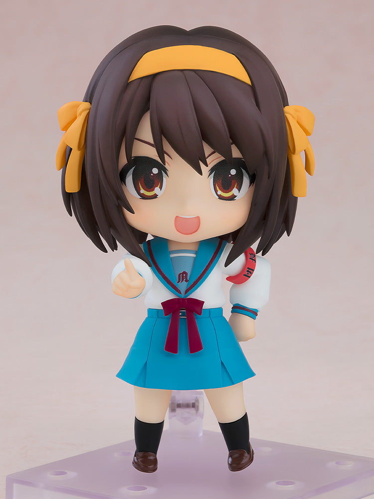 11-03-2026 Good Smile - Nendoroid 黏土人 No.3000《涼宮春日系列》涼宮春日 2.0  Y6273