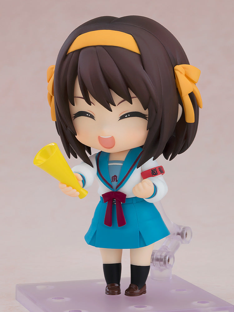 11-03-2026 Good Smile - Nendoroid 黏土人 No.3000《涼宮春日系列》涼宮春日 2.0  Y6273