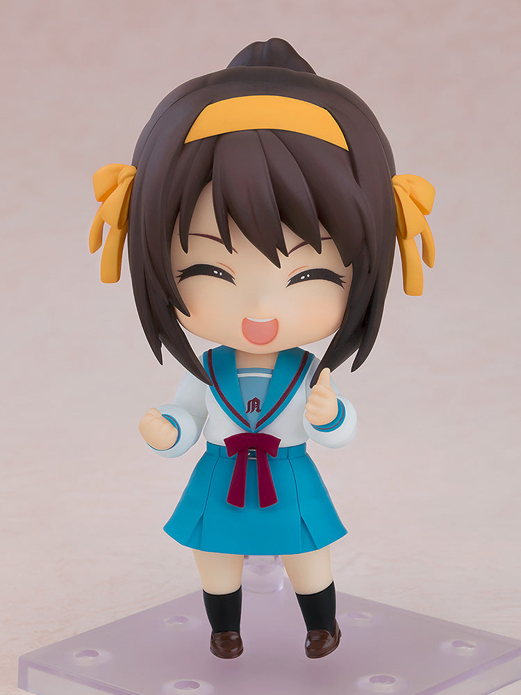 11-03-2026 Good Smile - Nendoroid 黏土人 No.3000《涼宮春日系列》涼宮春日 2.0  Y6273