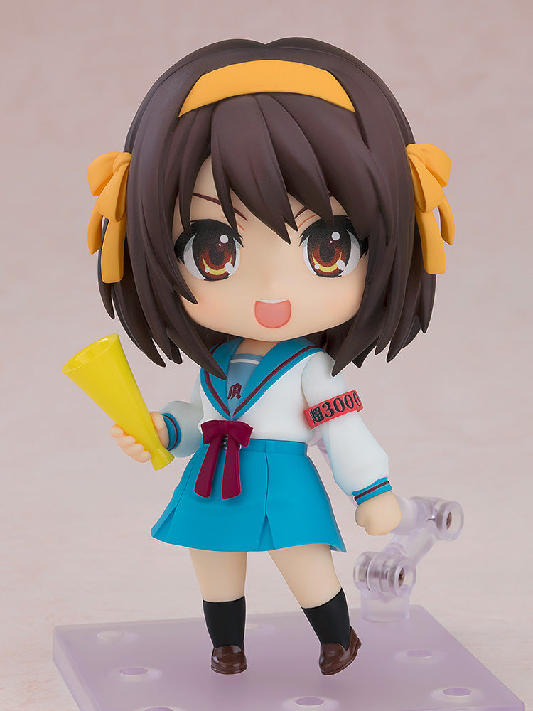 11-03-2026 Good Smile - Nendoroid 黏土人 No.3000《涼宮春日系列》涼宮春日 2.0  Y6273