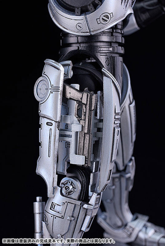 11-03-2026 Good Smile - MODEROID《鐵甲威龍 3》RoboCop (噴射背包裝備) (再販) Y6727 (組裝模型)