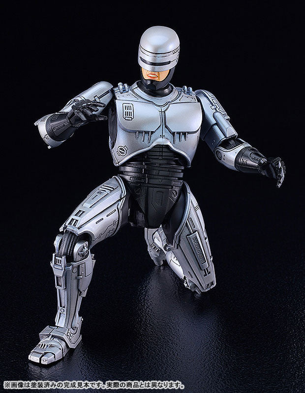 11-03-2026 Good Smile - MODEROID《鐵甲威龍 3》RoboCop (噴射背包裝備) (再販) Y6727 (組裝模型)