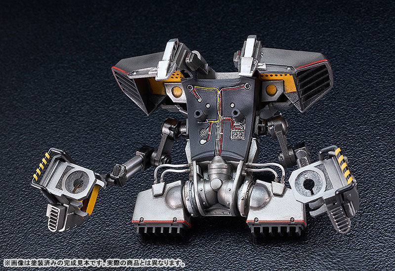 11-03-2026 Good Smile - MODEROID《鐵甲威龍 3》RoboCop (噴射背包裝備) (再販) Y6727 (組裝模型)