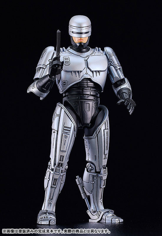 11-03-2026 Good Smile - MODEROID《鐵甲威龍 3》RoboCop (噴射背包裝備) (再販) Y6727 (組裝模型)