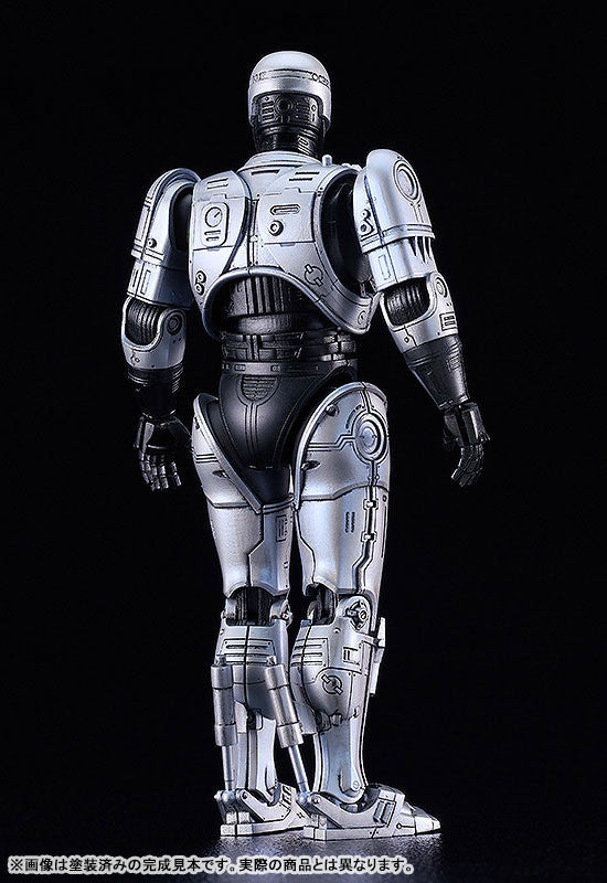 11-03-2026 Good Smile - MODEROID《鐵甲威龍 3》RoboCop (噴射背包裝備) (再販) Y6727 (組裝模型)
