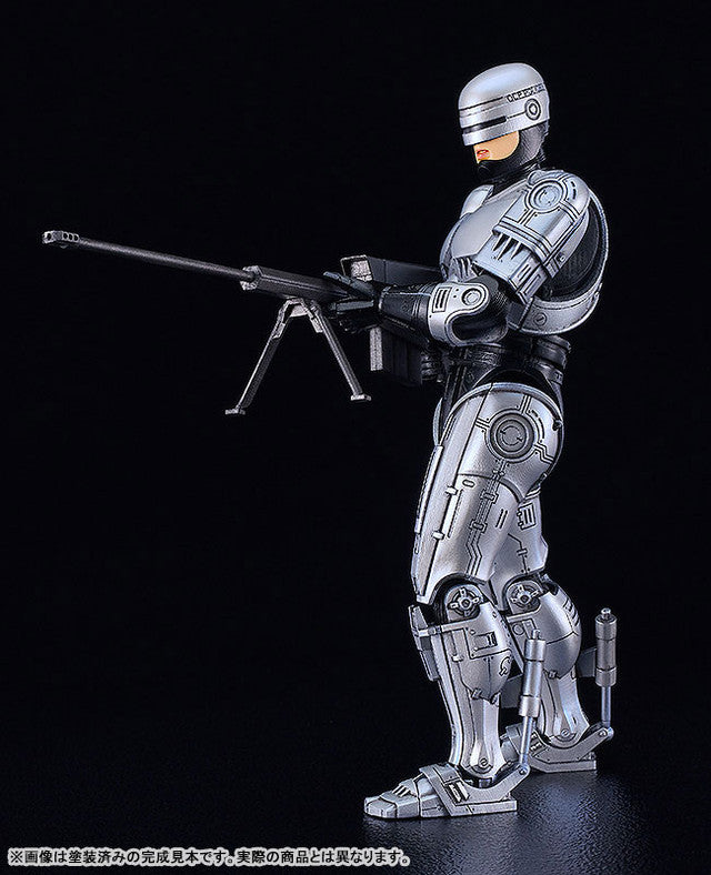 11-03-2026 Good Smile - MODEROID《鐵甲威龍 3》RoboCop (噴射背包裝備) (再販) Y6727 (組裝模型)