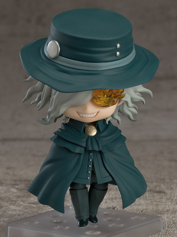 28-01-2026 ORANGE ROUGE - Nendoroid 黏土人 No.1158-DX《FGO》Avenger/巖窟王 愛德蒙·唐泰斯 靈基再臨Ver. (再販)Y6545