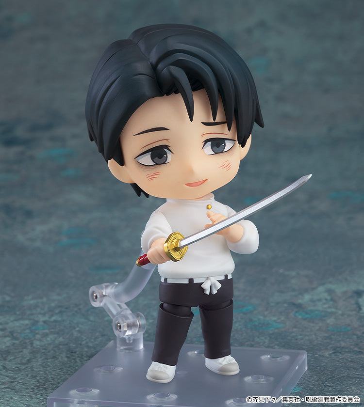 11-03-2026 Good Smile - Nendoroid 黏土人 No.2933 《咒術迴戰》乙骨憂太 死滅迴游Ver. Y5909