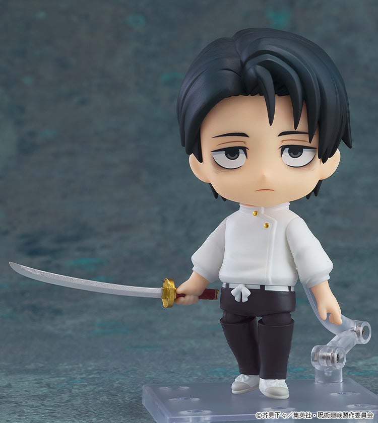 11-03-2026 Good Smile - Nendoroid 黏土人 No.2933 《咒術迴戰》乙骨憂太 死滅迴游Ver. Y5909
