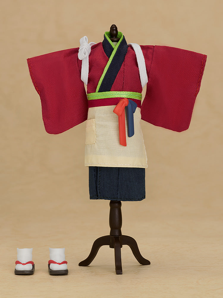 11-03-2026 Good Smile - Nendoroid Doll 黏土娃 《莉可麗絲》錦木千束 LycoReco咖啡廳制服Ver.  Y8636