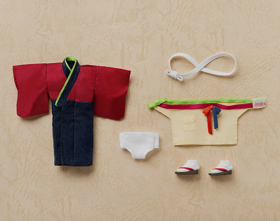 11-03-2026 Good Smile - Nendoroid Doll 黏土娃 《莉可麗絲》錦木千束 LycoReco咖啡廳制服Ver.  Y8636