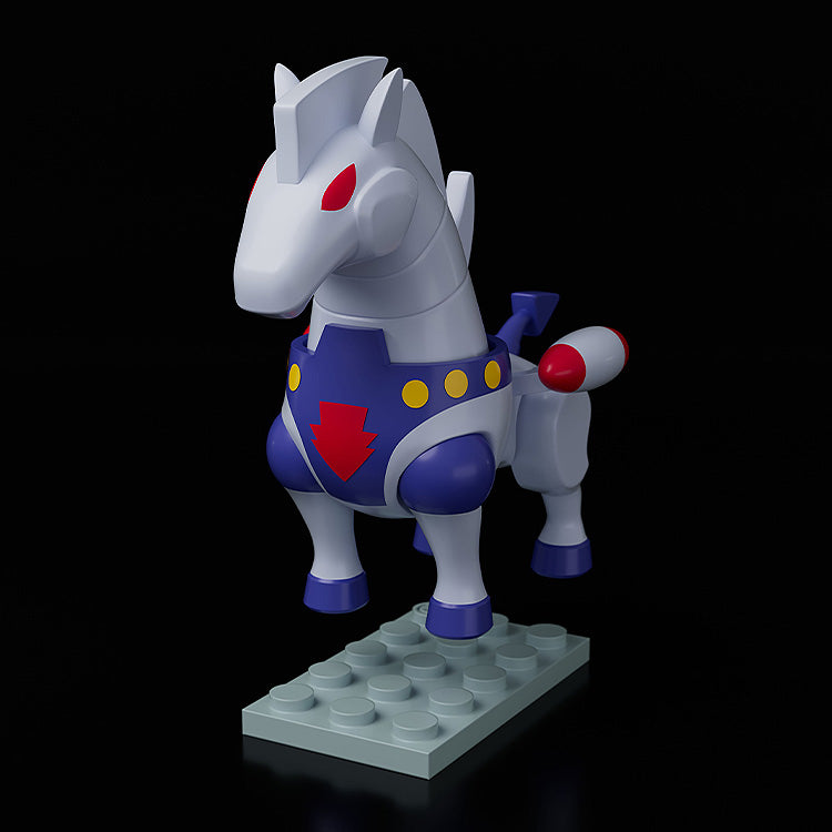 18-02-2026 Good Smile - BRICKROID《磁力鐵甲人》Steel Jeeg 磁力飛馬套組 Y3364