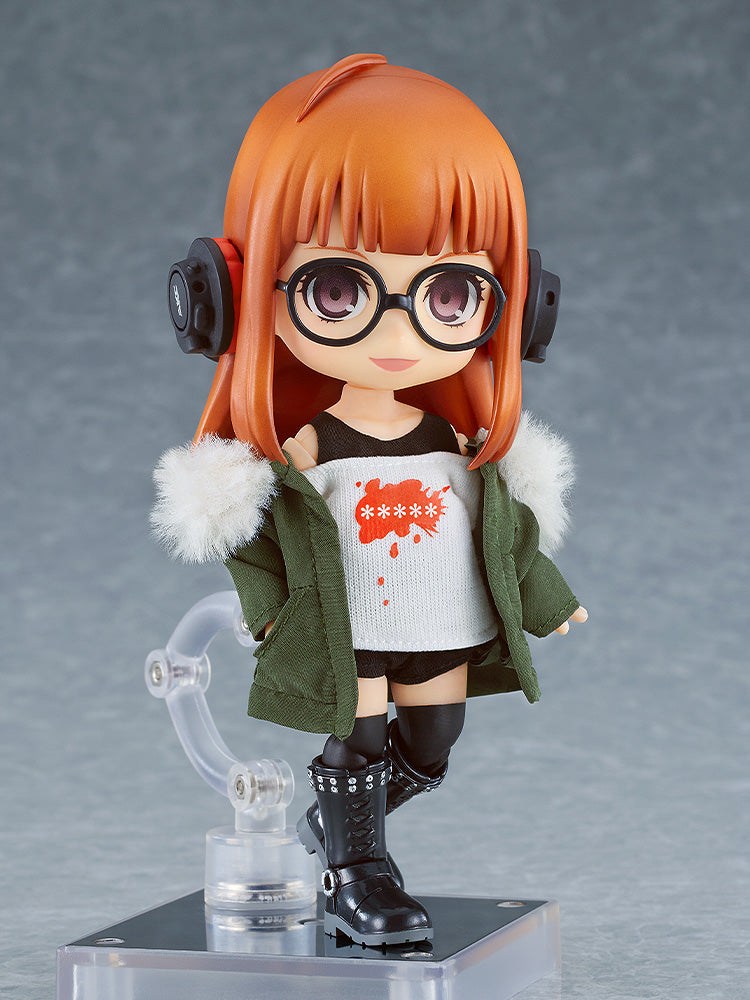 11-03-2026 Good Smile - Nendoroid Doll 黏土娃《女神異聞錄5 皇家版》佐倉雙葉 Y8909