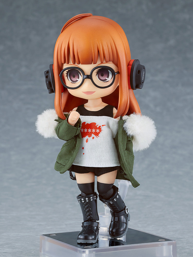 11-03-2026 Good Smile - Nendoroid Doll 黏土娃《女神異聞錄5 皇家版》佐倉雙葉 Y8909