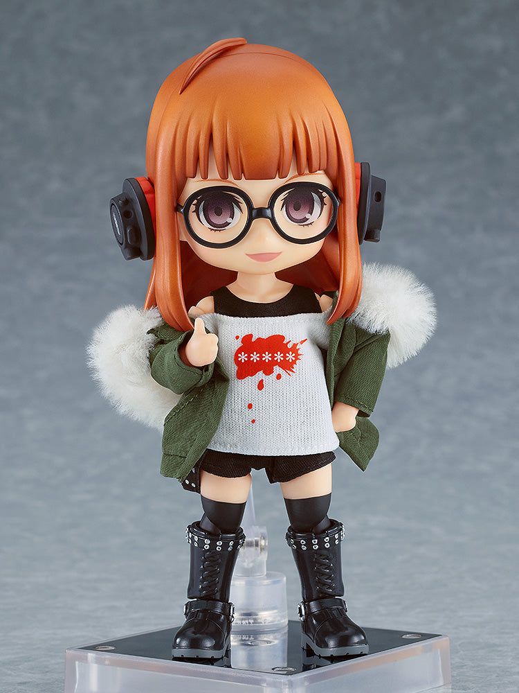 11-03-2026 Good Smile - Nendoroid Doll 黏土娃《女神異聞錄5 皇家版》佐倉雙葉 Y8909