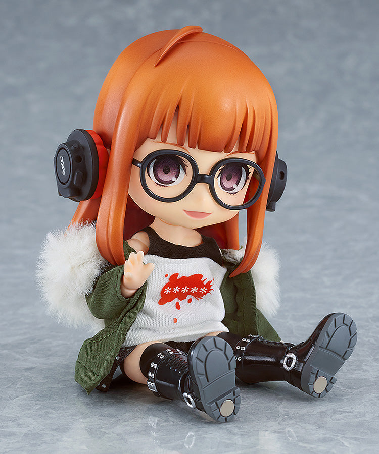 11-03-2026 Good Smile - Nendoroid Doll 黏土娃《女神異聞錄5 皇家版》佐倉雙葉 Y8909