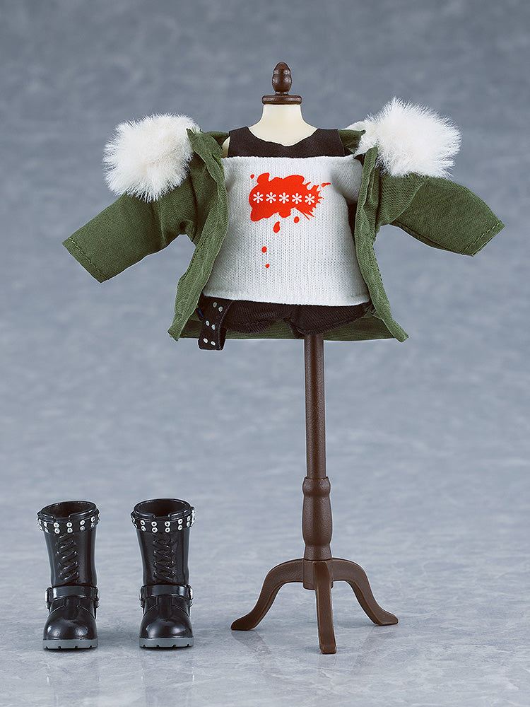 11-03-2026 Good Smile - Nendoroid Doll 黏土娃《女神異聞錄5 皇家版》佐倉雙葉 Y8909