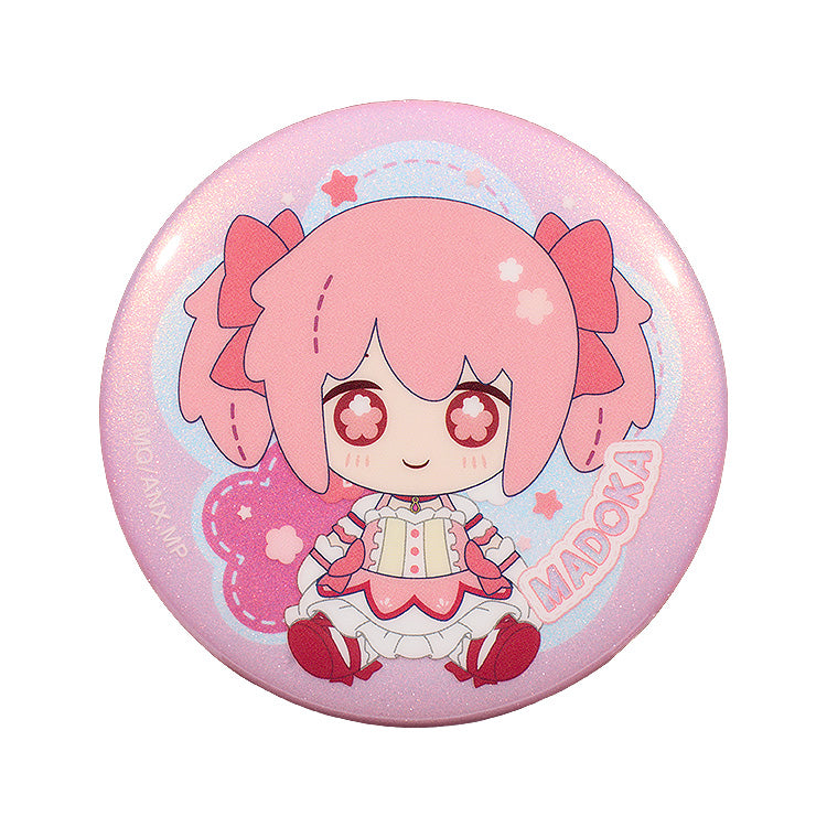 08-04-2026 Good Smile Moment - 劇場版《魔法少女小圓[新篇]叛逆物語》毛茸茸徽章收納包鑰匙圈套組 Y1800