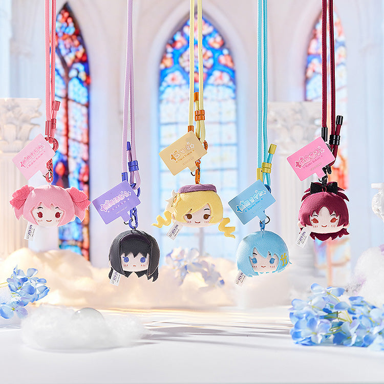 08-04-2026 Good Smile Moment - Moment - 劇場版《魔法少女小圓[新篇]叛逆物語》智慧型手機吊飾背帶 Y1800 ( Box Of 5 )