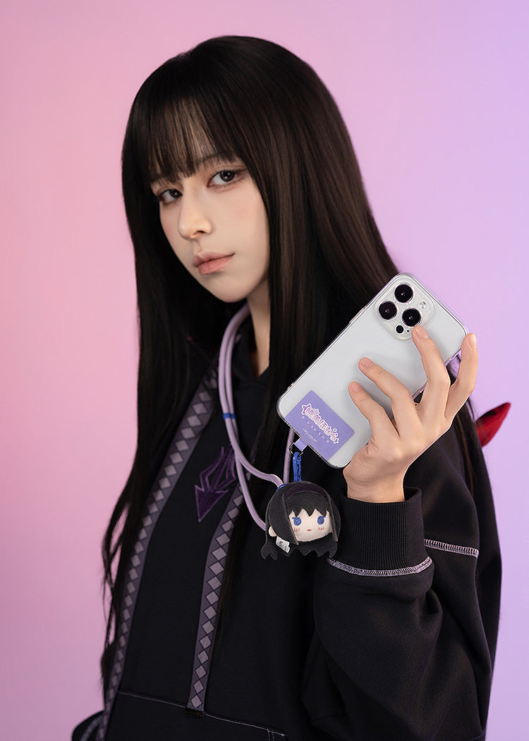 08-04-2026 Good Smile Moment - Moment - 劇場版《魔法少女小圓[新篇]叛逆物語》智慧型手機吊飾背帶 Y1800 ( Box Of 5 )