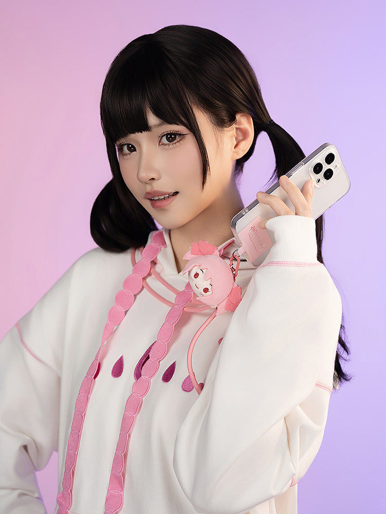 08-04-2026 Good Smile Moment - Moment - 劇場版《魔法少女小圓[新篇]叛逆物語》智慧型手機吊飾背帶 Y1800 ( Box Of 5 )