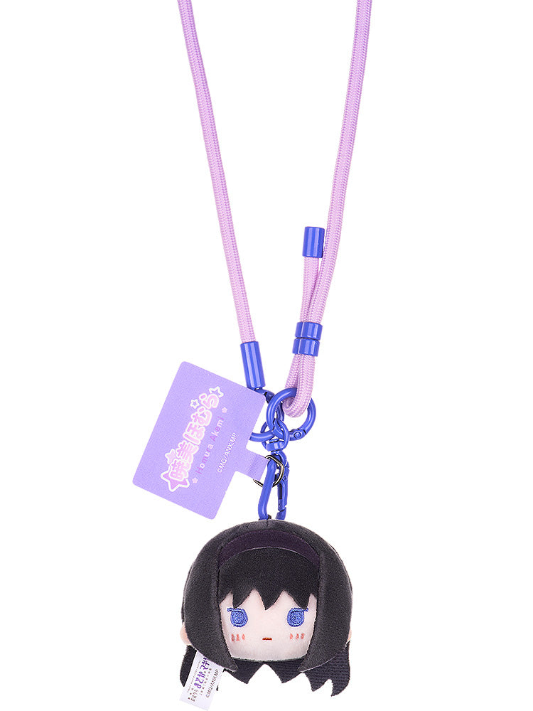 08-04-2026 Good Smile Moment - Moment - 劇場版《魔法少女小圓[新篇]叛逆物語》智慧型手機吊飾背帶 Y1800 ( Box Of 5 )