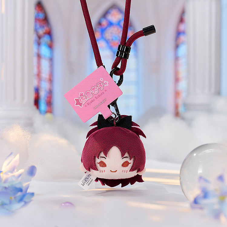 08-04-2026 Good Smile Moment - Moment - 劇場版《魔法少女小圓[新篇]叛逆物語》智慧型手機吊飾背帶 Y1800 ( Box Of 5 )