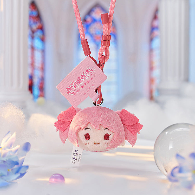 08-04-2026 Good Smile Moment - Moment - 劇場版《魔法少女小圓[新篇]叛逆物語》智慧型手機吊飾背帶 Y1800 ( Box Of 5 )