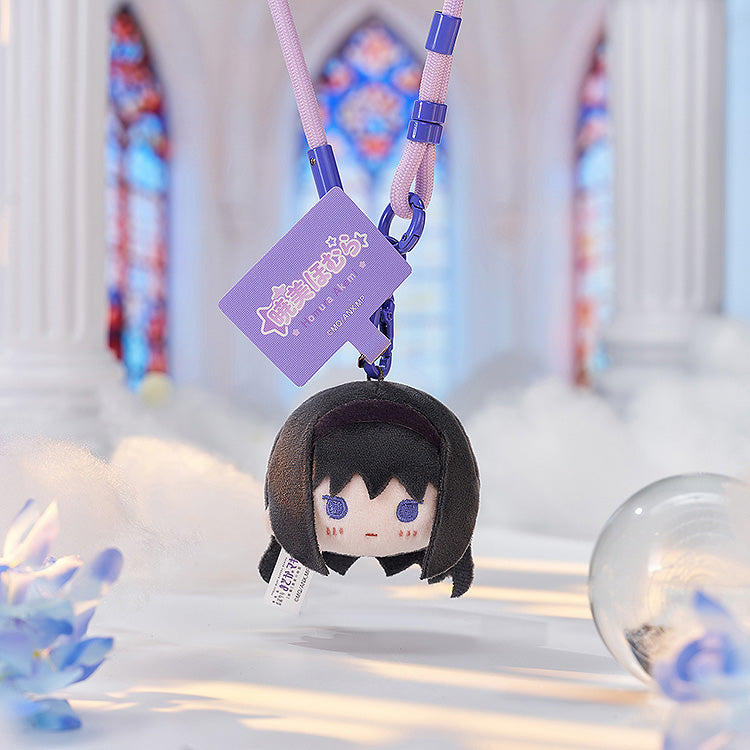 08-04-2026 Good Smile Moment - Moment - 劇場版《魔法少女小圓[新篇]叛逆物語》智慧型手機吊飾背帶 Y1800 ( Box Of 5 )