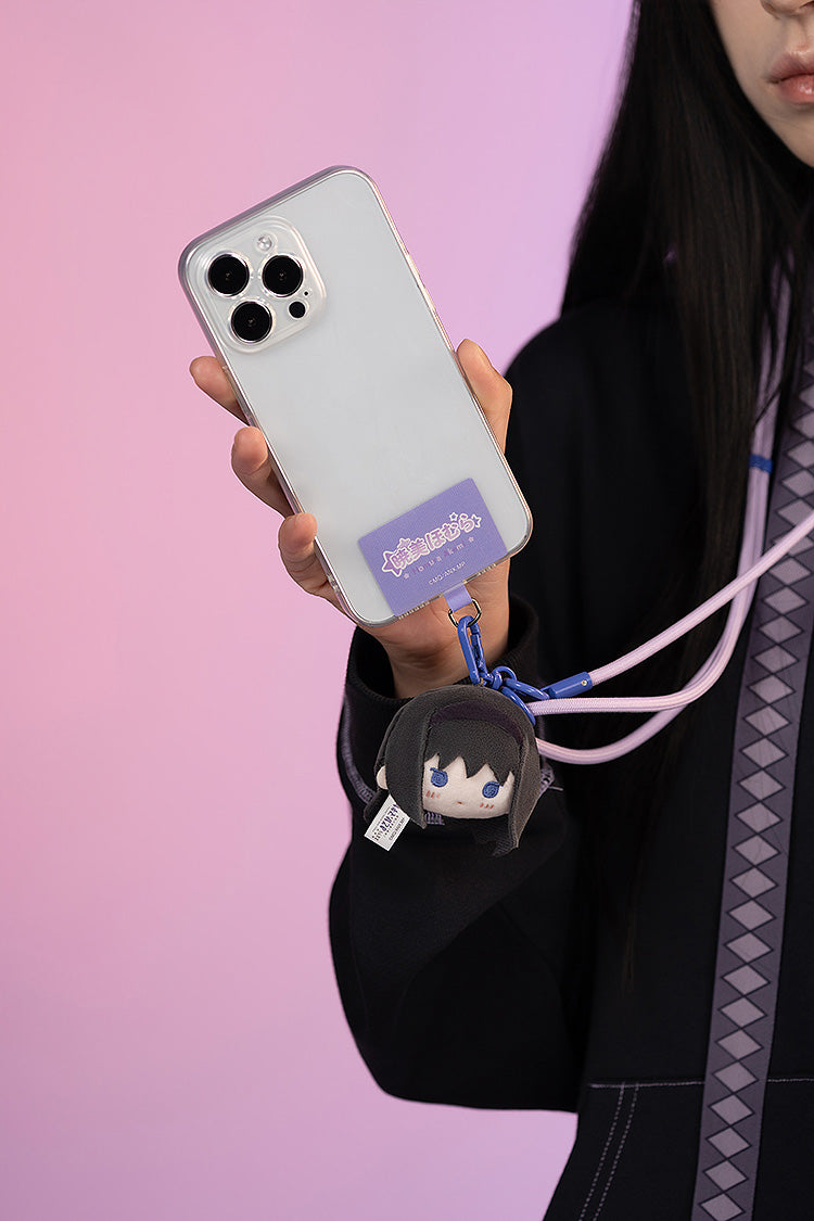 08-04-2026 Good Smile Moment - Moment - 劇場版《魔法少女小圓[新篇]叛逆物語》智慧型手機吊飾背帶 Y1800 ( Box Of 5 )