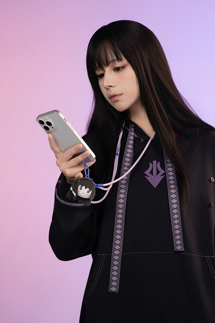 08-04-2026 Good Smile Moment - Moment - 劇場版《魔法少女小圓[新篇]叛逆物語》智慧型手機吊飾背帶 Y1800 ( Box Of 5 )