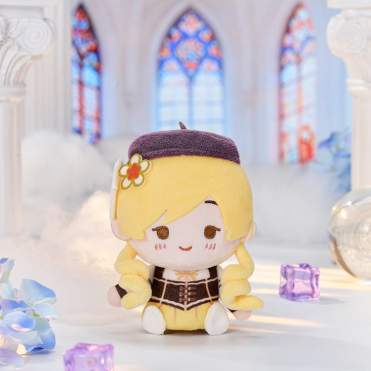 08-04-2026 Good Smile Moment - 劇場版《魔法少女小圓[新篇]叛逆物語》收藏系列手指人偶 Y1200 ( Box Of 5 )