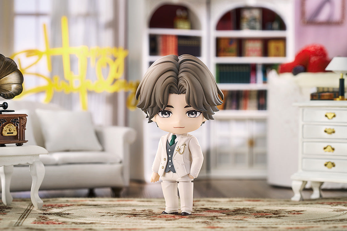 18-02-2026 Good Smile Arts - Nendoroid 黏土人 No.2962《世界之外》易遇 Yi Yu Y6818