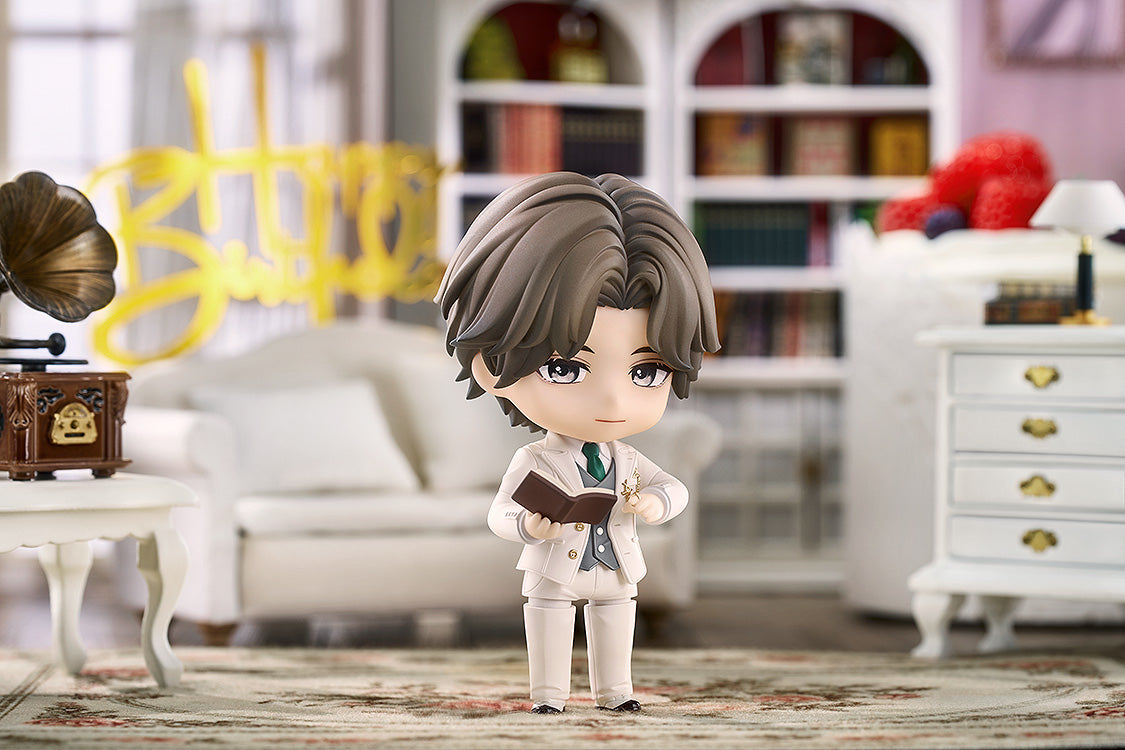 18-02-2026 Good Smile Arts - Nendoroid 黏土人 No.2962《世界之外》易遇 Yi Yu Y6818