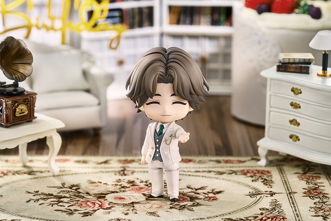18-02-2026 Good Smile Arts - Nendoroid 黏土人 No.2962《世界之外》易遇 Yi Yu Y6818