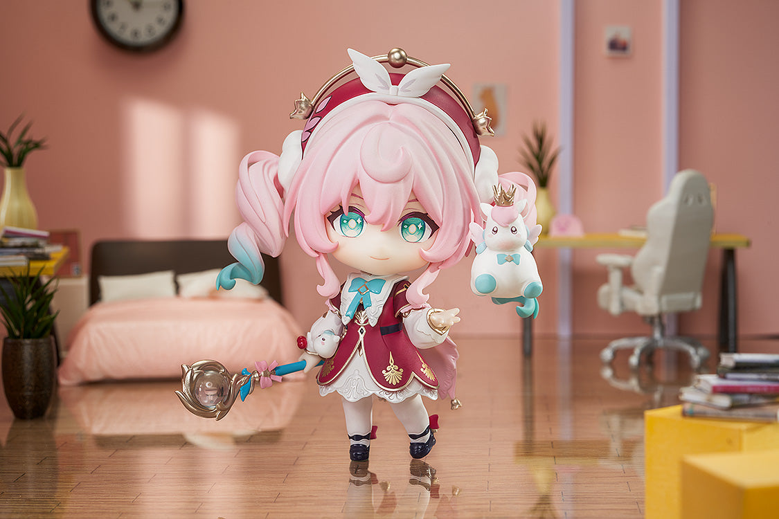 18-02-2026 Good Smile - Nendoroid 黏土人 No.2953《崩壞：星穹鐵道》風堇 Hyacine Y6818