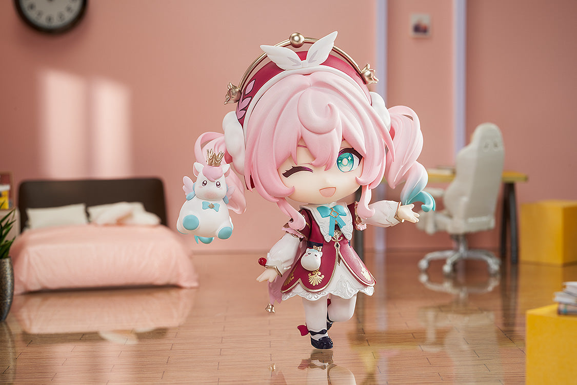 18-02-2026 Good Smile - Nendoroid 黏土人 No.2953《崩壞：星穹鐵道》風堇 Hyacine Y6818