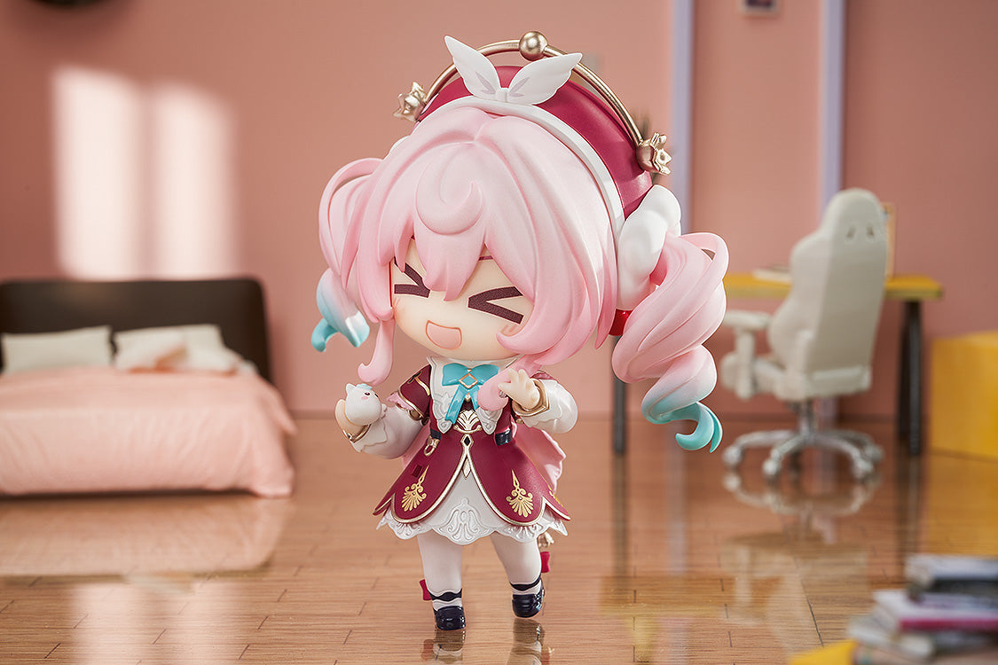 18-02-2026 Good Smile - Nendoroid 黏土人 No.2953《崩壞：星穹鐵道》風堇 Hyacine Y6818