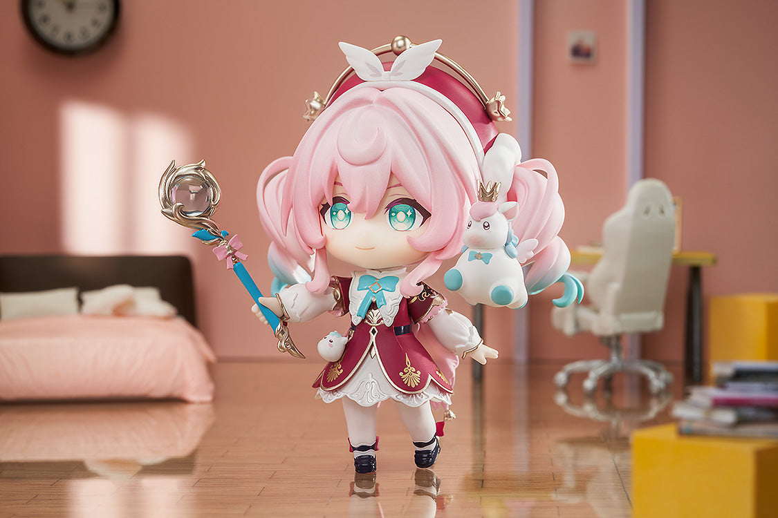 18-02-2026 Good Smile - Nendoroid 黏土人 No.2953《崩壞：星穹鐵道》風堇 Hyacine Y6818