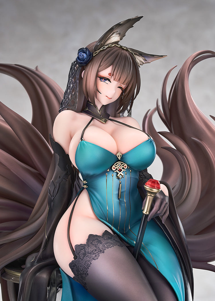 18-03-2026 Good Smile Arts - 1/7《碧藍航線》天城 玉座落鸞Ver. Y34545 PVC