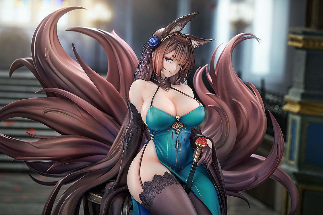 18-03-2026 Good Smile Arts - 1/7《碧藍航線》天城 玉座落鸞Ver. Y34545 PVC