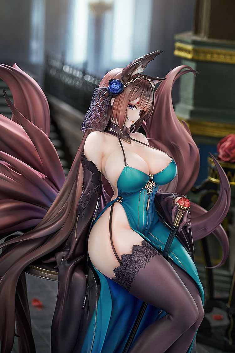 18-03-2026 Good Smile Arts - 1/7《碧藍航線》天城 玉座落鸞Ver. Y34545 PVC