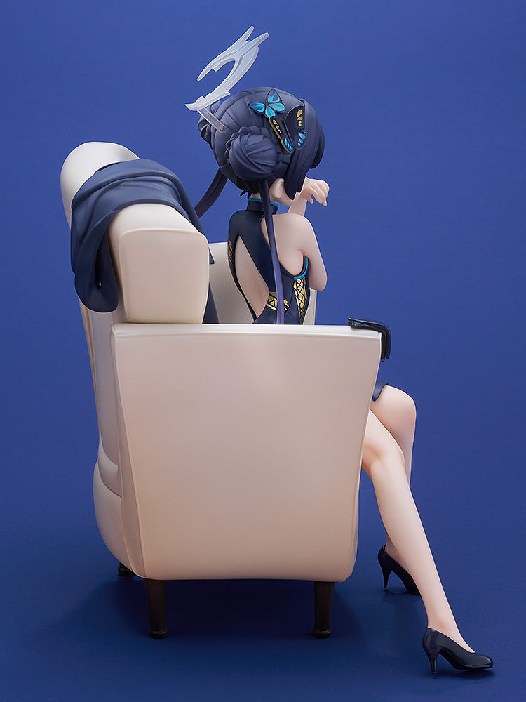 09-09-2026 Good Smile - 1/7 G.S. Collection 《蔚藍檔案》妃姬 : 回憶大廳Ver. Y18000 PVC