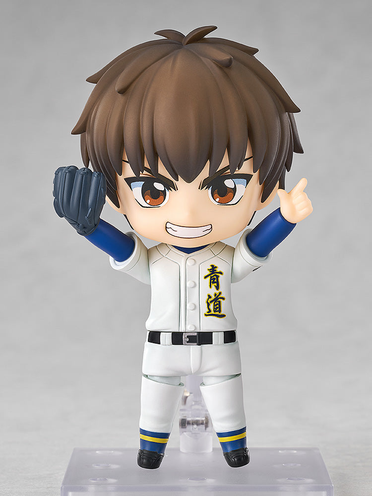 06-05-2026 Good Smile Arts - Nendoroid 黏土人 No.2978《鑽石王牌actⅡ -Second Season-》澤村榮純  Y7091
