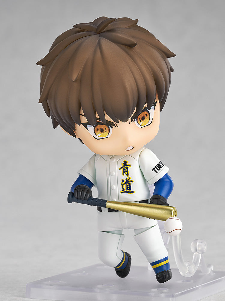 06-05-2026 Good Smile Arts - Nendoroid 黏土人 No.2978《鑽石王牌actⅡ -Second Season-》澤村榮純  Y7091